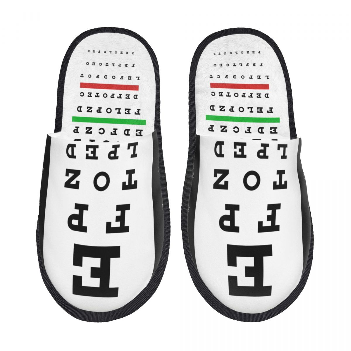 Women Shoes Chart Size - Sandal Rumah Wanita Berbahan Busa Memori
