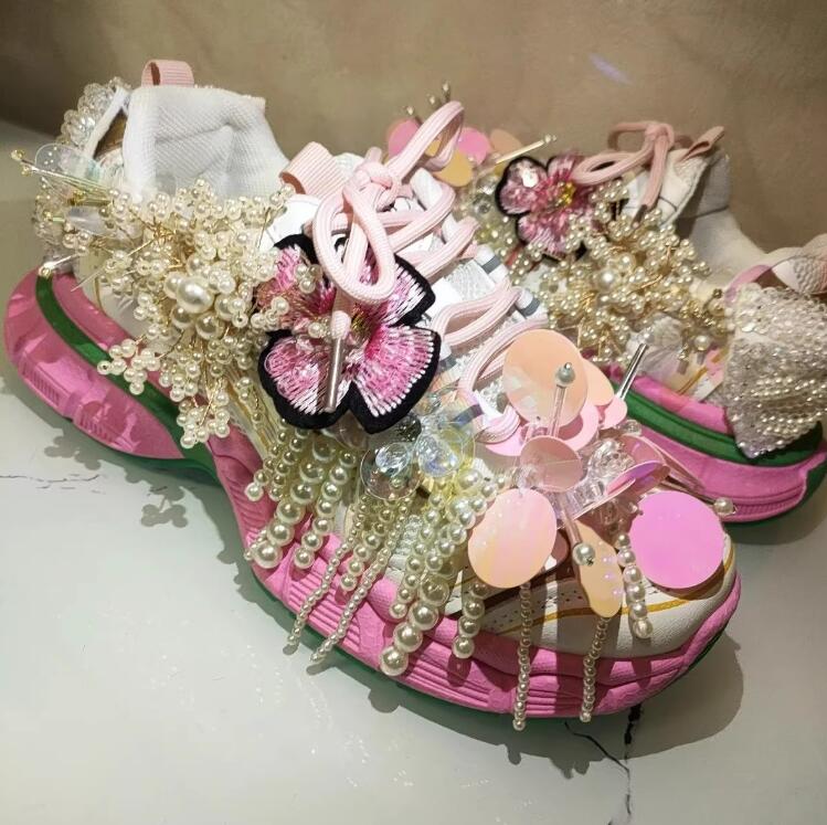 Women'S Shoes Com - Sepatu Sneakers Wanita Kasual Model Princess