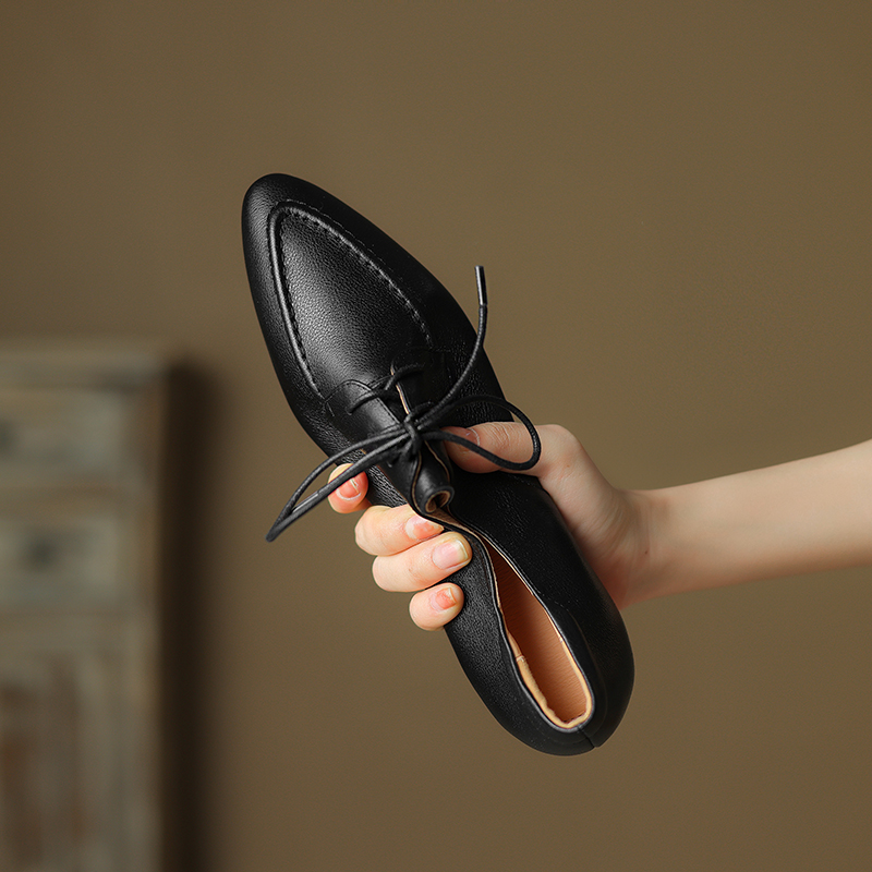 Women'S Shoes Plus Size - Sepatu Wanita Musim Semi Musim Gugur