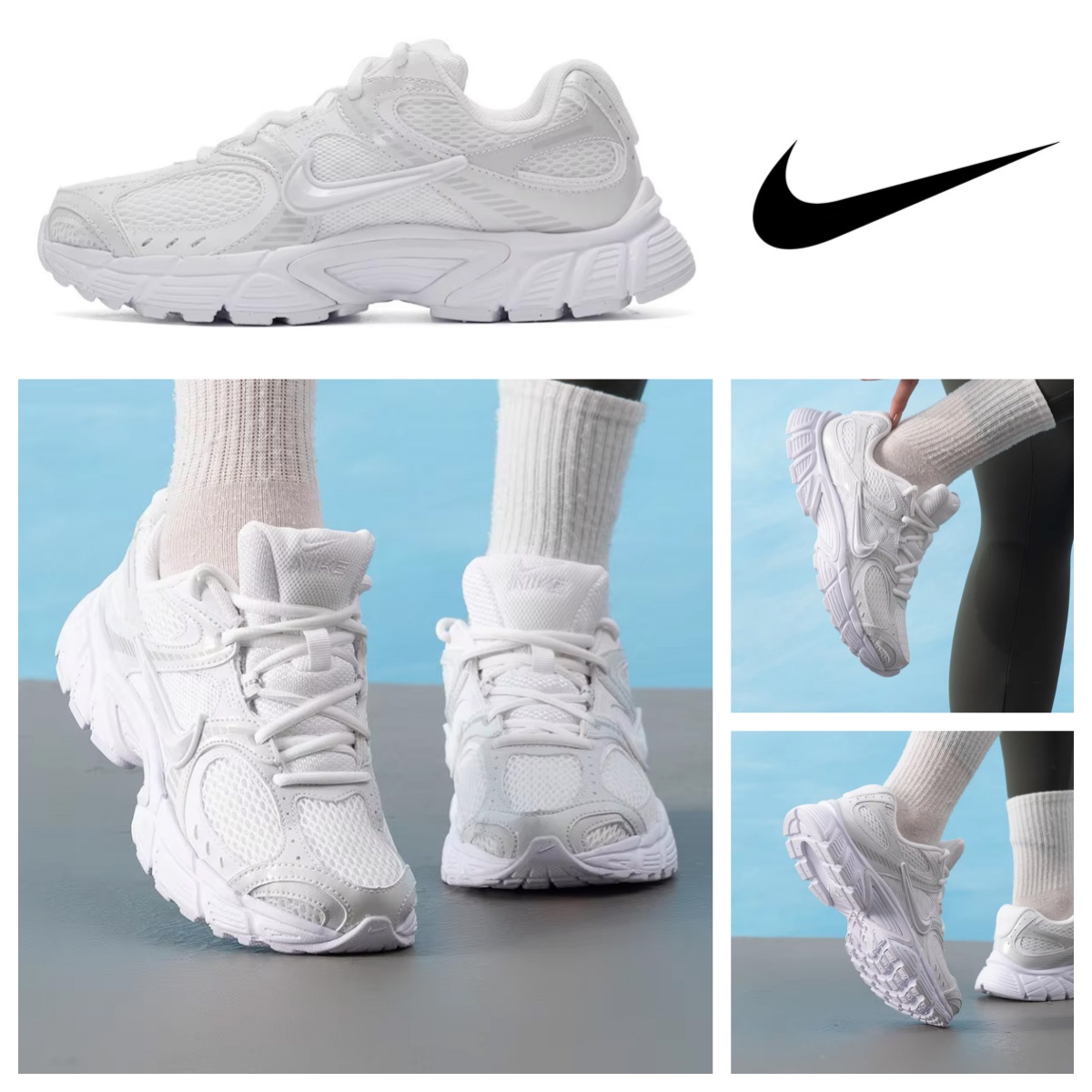 Women Shoes Hong Kong - Sepatu Kasual Wanita Nike, Sol Lembut