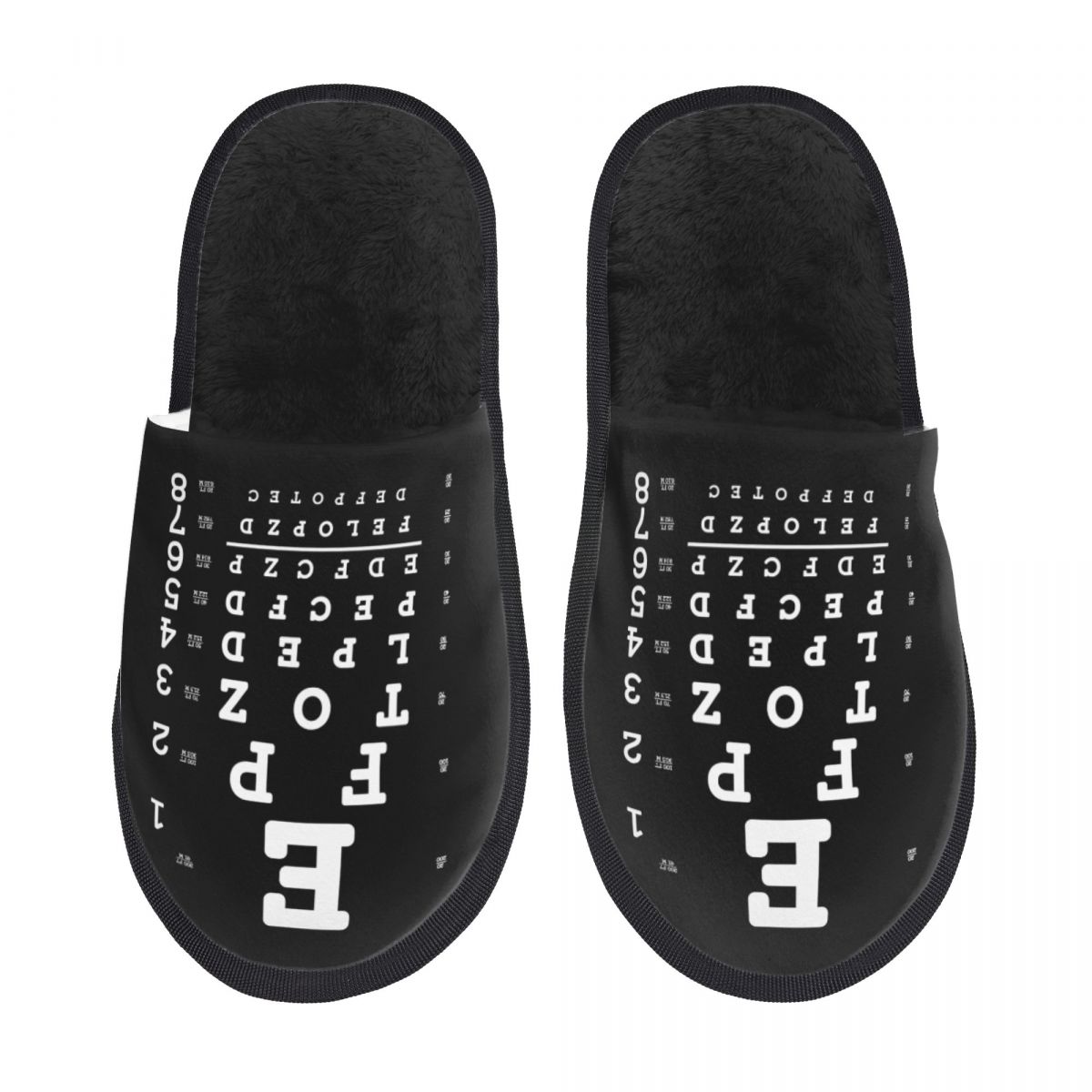 Women Shoes Chart Size - Sandal Rumah Busa Memori Lembut Custom