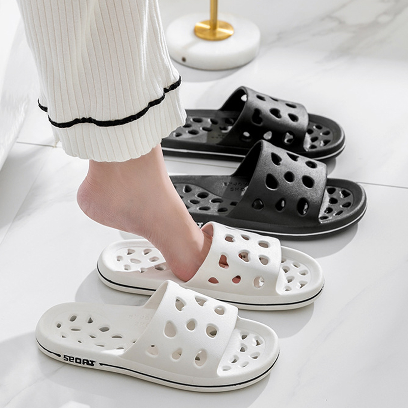 Women'S Shoes Plus Size - Sendal Rumah Wanita Cloud Hollow Out,