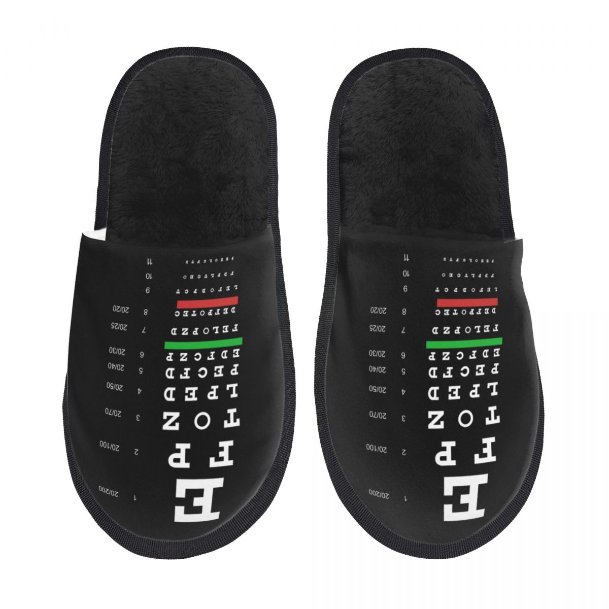 Women Shoes Chart Size - Sandal Rumah Busa Memori Lembut dengan