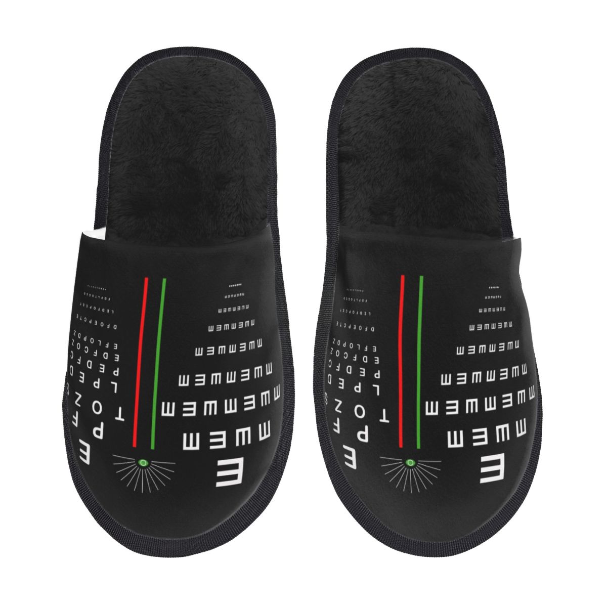 Women Shoes Chart Size - Sandal Rumah Busa Memori Lembut Custom