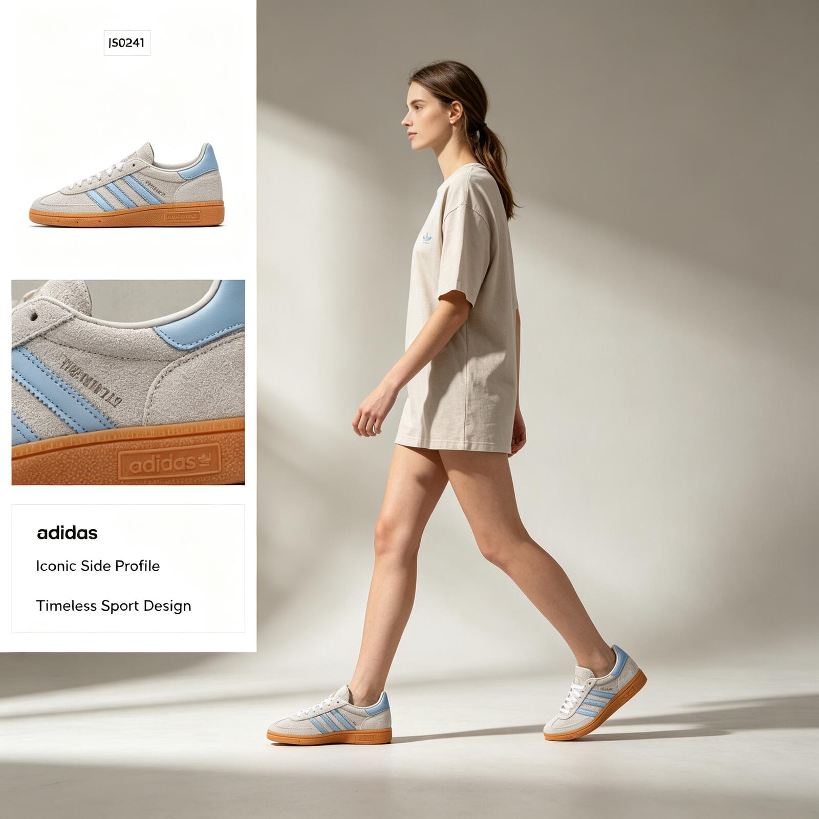 Women Shoes Hong Kong - Adidas Samba OG Pria Sepatu Sneakers