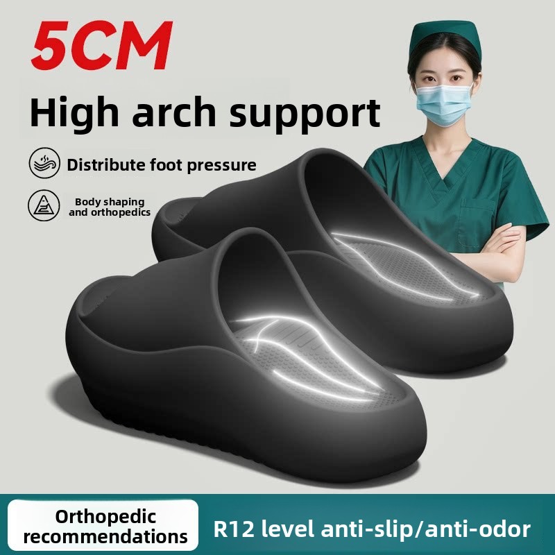 Women'S Shoes For Flat Feet - Sandal Penyangga Lengkung Kaki Jerman untuk