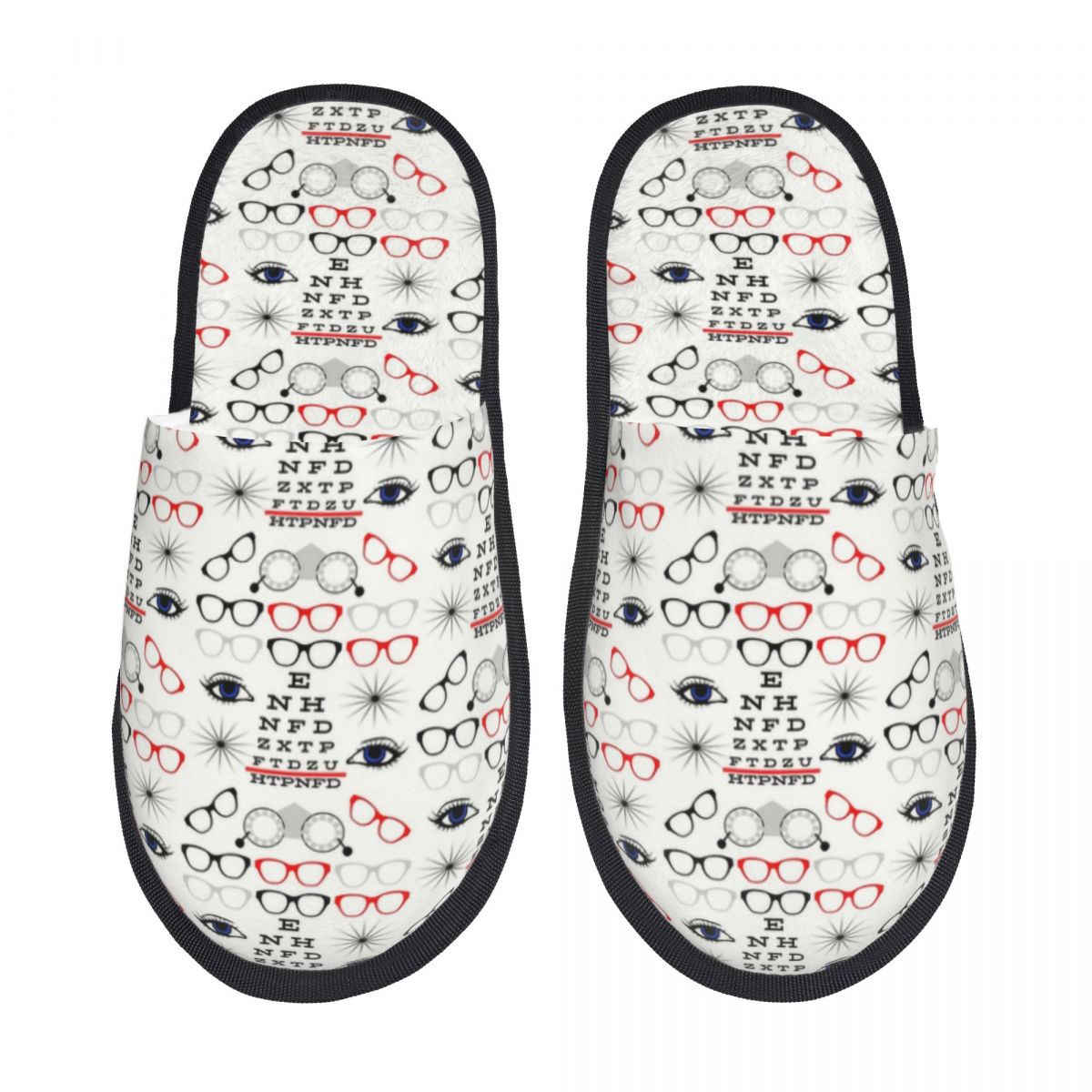 Women Shoes Chart Size - Sandal Rumah Busa Memori Lembut Lucu