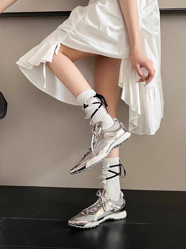 Sepatu Olahraga Ujung Lancip y - Women Shoes Hong Kong ulasan dan harga