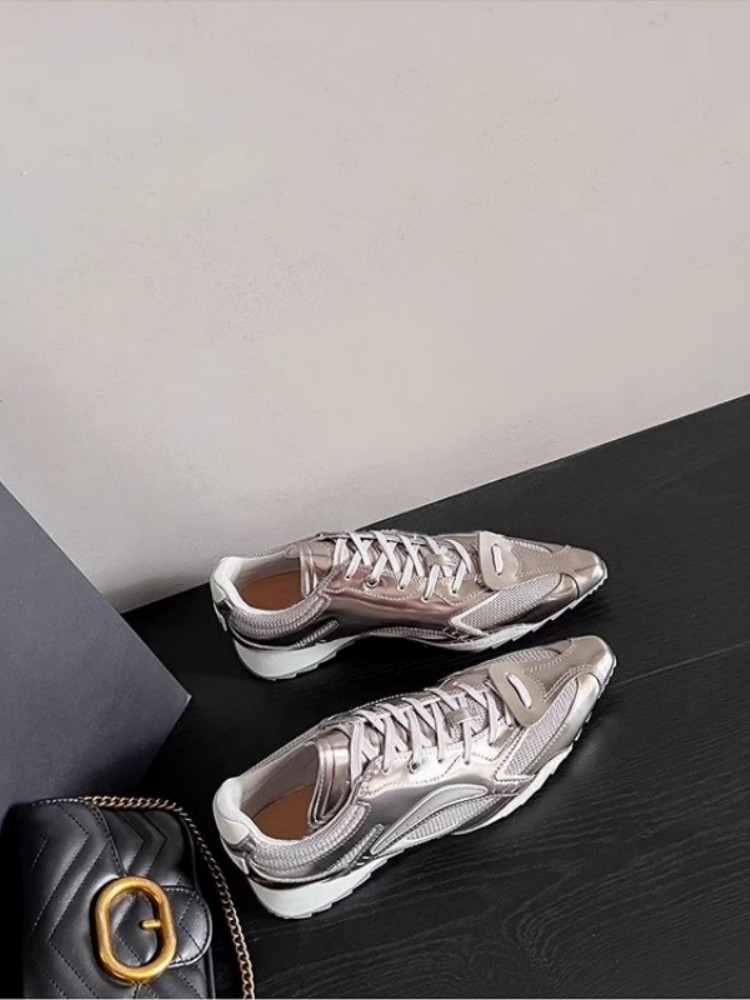 Sepatu Olahraga Ujung Lancip y - Women Shoes Hong Kong ulasan dan harga