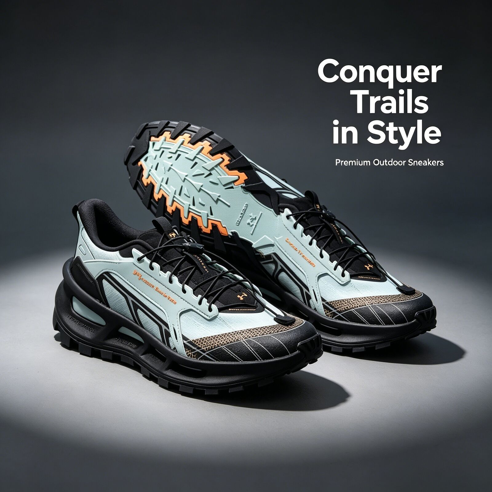 Sepatu Trail Outdoor Low Top P - Women Shoes Hong Kong ulasan dan harga