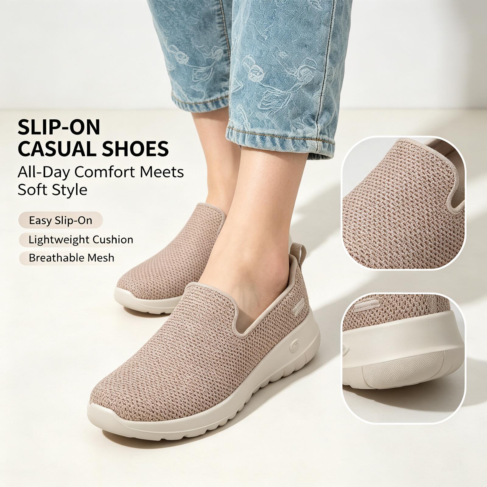 Skechers WOMEN'S GO WALK Sepat - Women Shoes Hong Kong ulasan dan harga