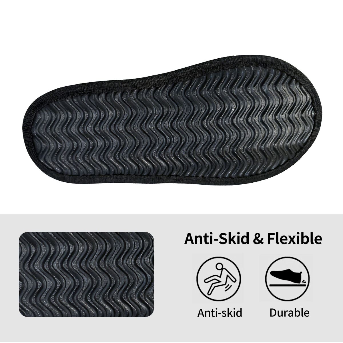 Sandal Tamu Lucu Khusus Ahli O - Women Shoes Chart Size ulasan dan harga