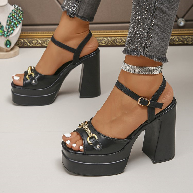Sepatu Wanita Model Sandal Cat - Women'S Shoes Plus Size ulasan dan harga