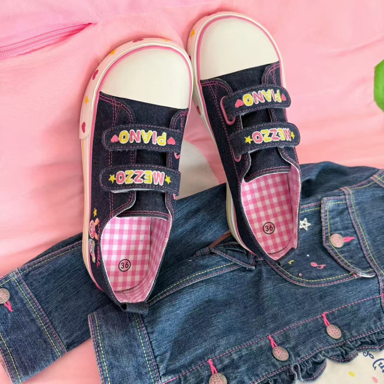 Sepatu Sneakers Bordir Rendah  - Women'S Shoes Com ulasan dan harga