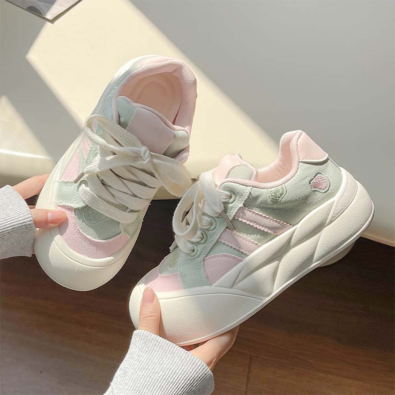 Sepatu Olahraga Wanita Model B - Women'S Shoes Trendy ulasan dan harga