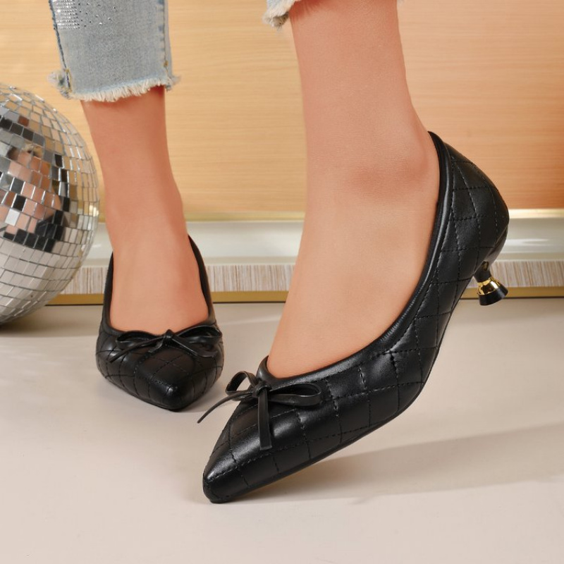 Sepatu Pumps Wanita Vintage Be - Women'S Shoes Plus Size ulasan dan harga