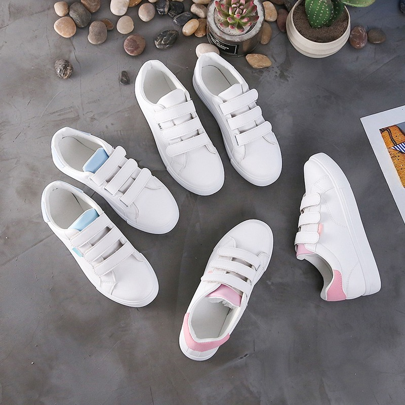 Sepatu Tunggal Putih Wanita Mu - Women'S Shoes Com ulasan dan harga