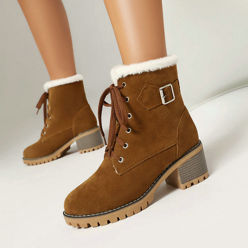 Sepatu Bot Salju Wanita Musim  - Women'S Xti Shoes ulasan dan harga