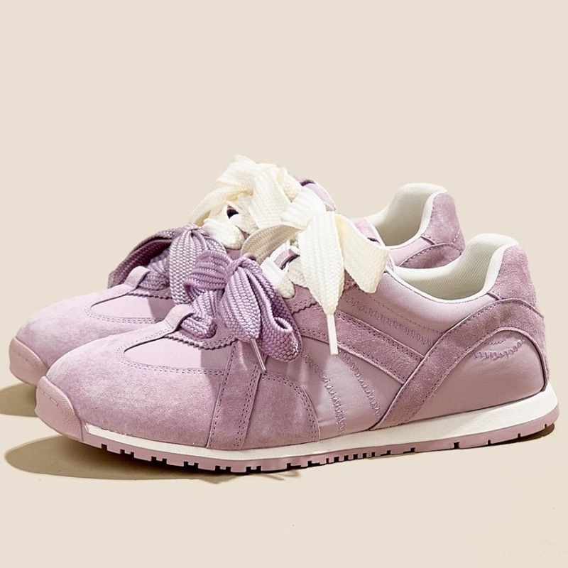 Sepatu Wanita Kasual Kulit Asl - Women'S Shoes Trendy ulasan dan harga