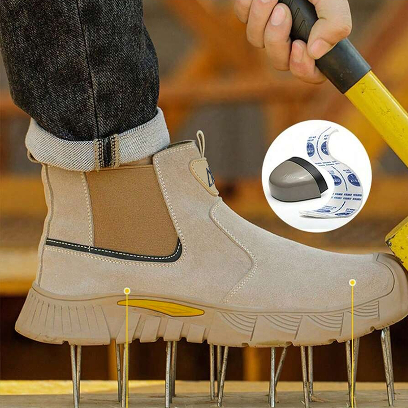 Sepatu Kerja dengan Ujung Baja - Women'S Shoes Com ulasan dan harga