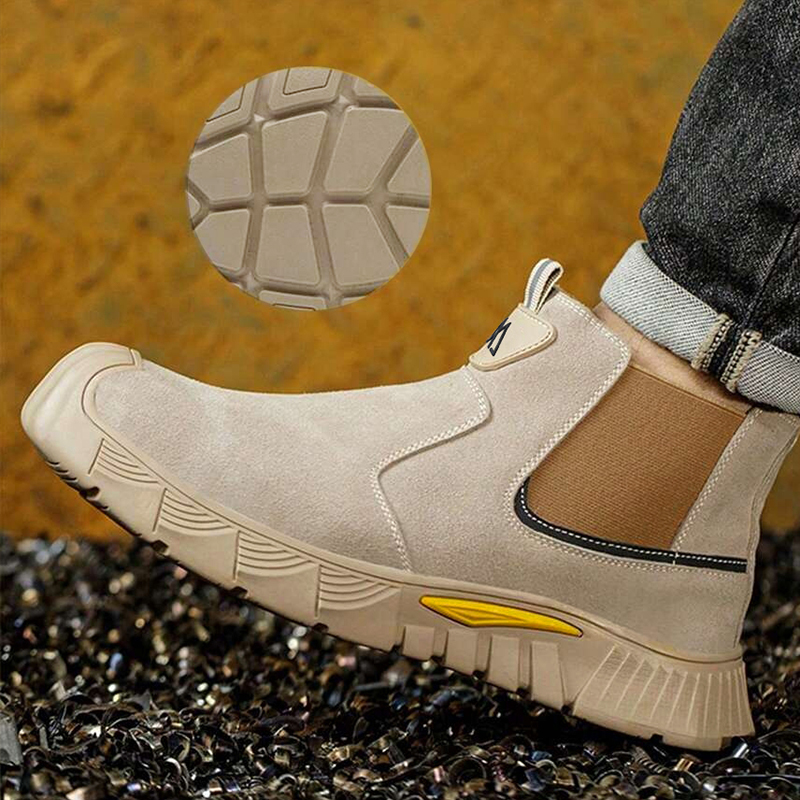 Sepatu Kerja dengan Ujung Baja - Women'S Shoes Com ulasan dan harga