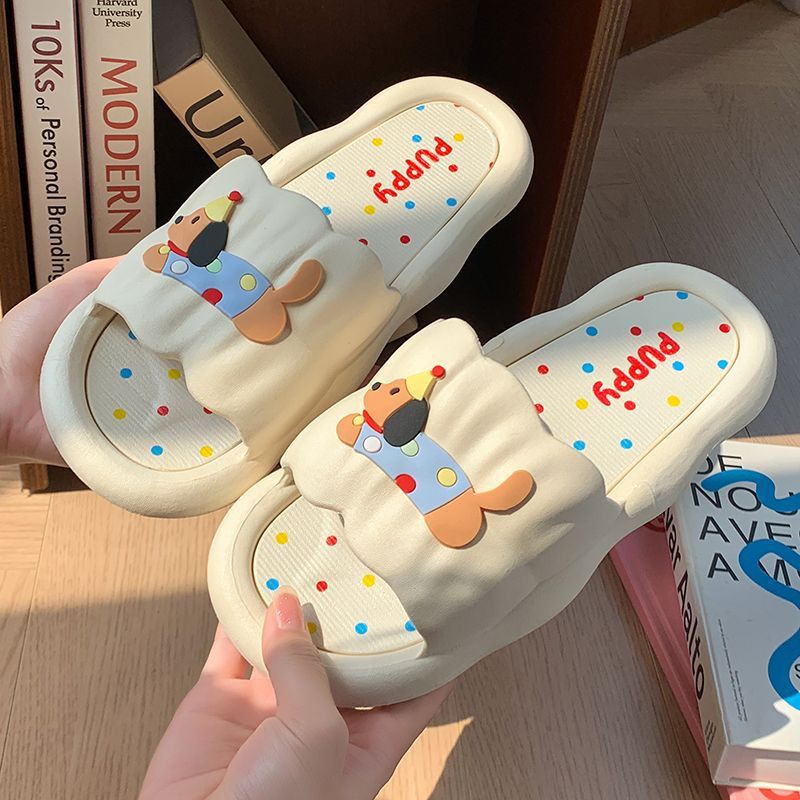 Sandal Hot Dog Kartun untuk Wa - Women'S Shoes For Flat Feet ulasan dan harga