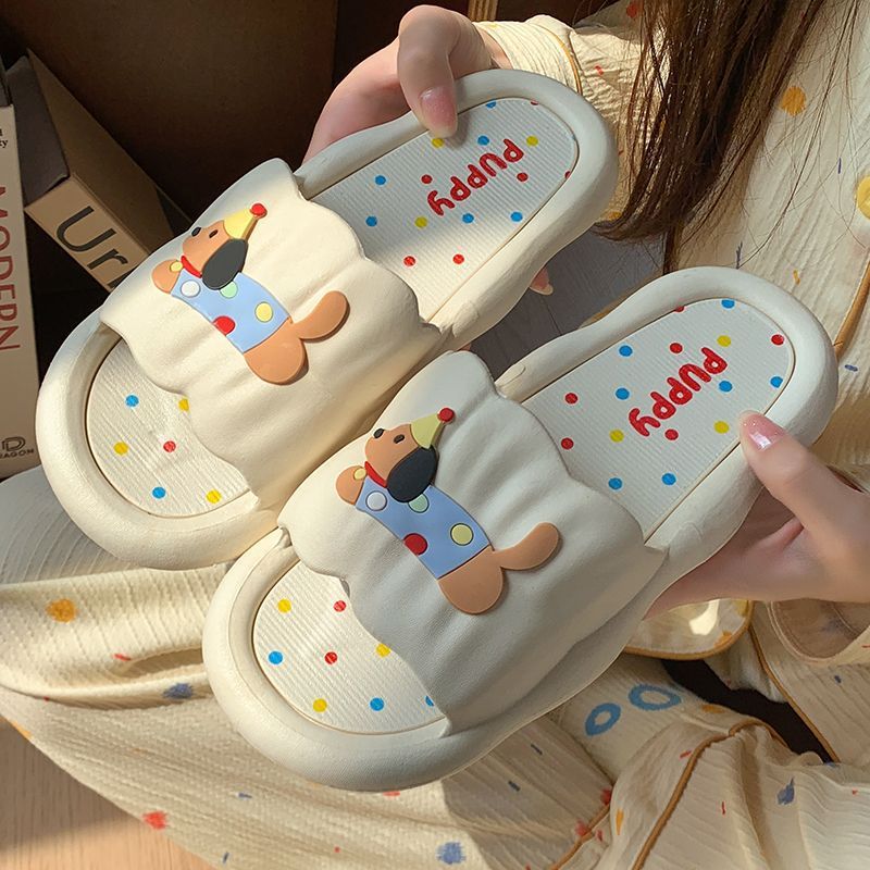 Sandal Hot Dog Kartun untuk Wa - Women'S Shoes For Flat Feet ulasan dan harga