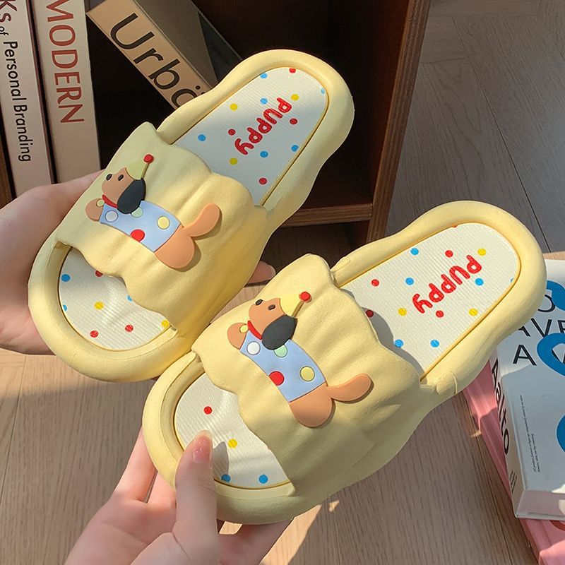 Sandal Hot Dog Kartun untuk Wa - Women'S Shoes For Flat Feet ulasan dan harga