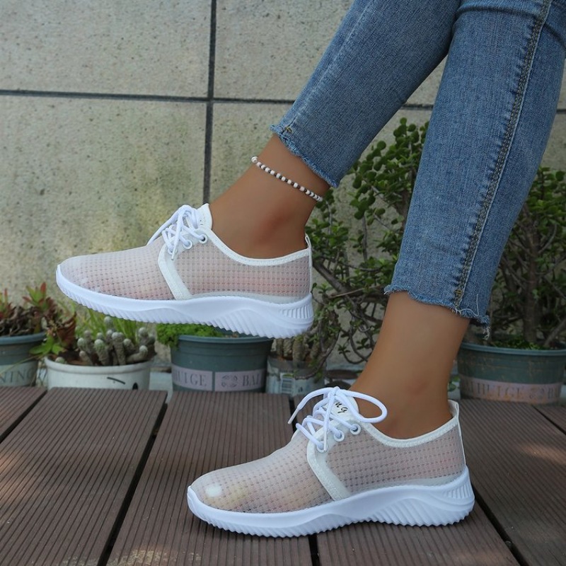 Sepatu Sneakers Wanita Ujung B - Women'S Shoes Com ulasan dan harga