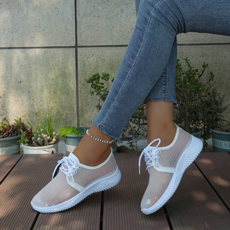 Sepatu Sneakers Wanita Ujung B - Women'S Shoes Com ulasan dan harga