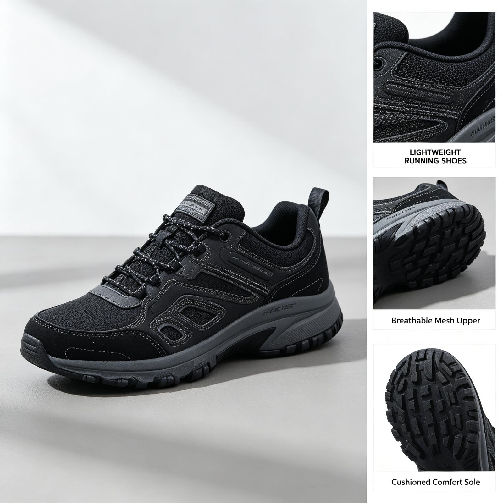 SKECHERS Sepatu Lari Wanita So - Women Shoes Hong Kong ulasan dan harga