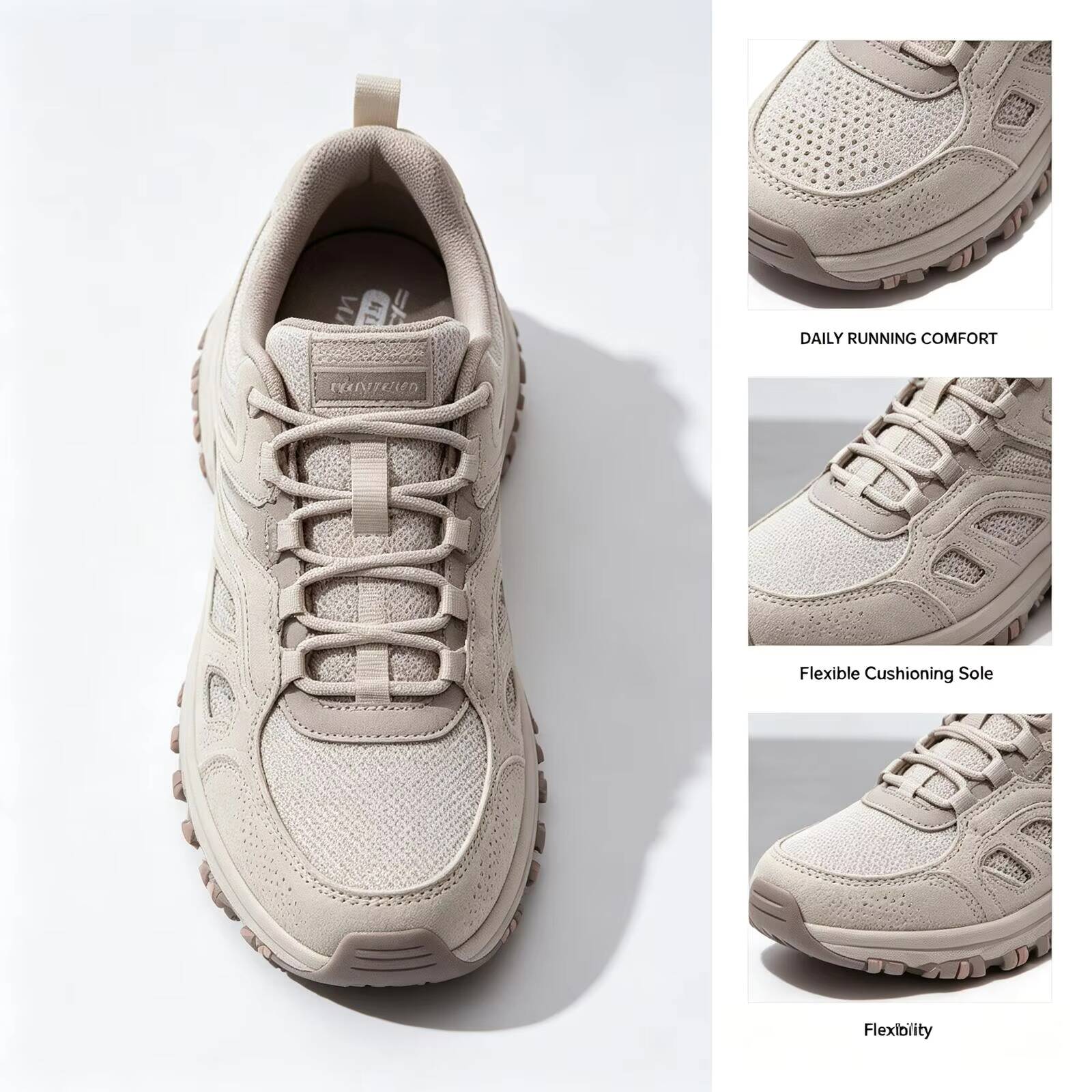 SKECHERS Sepatu Lari Wanita Ba - Women Shoes Hong Kong ulasan dan harga