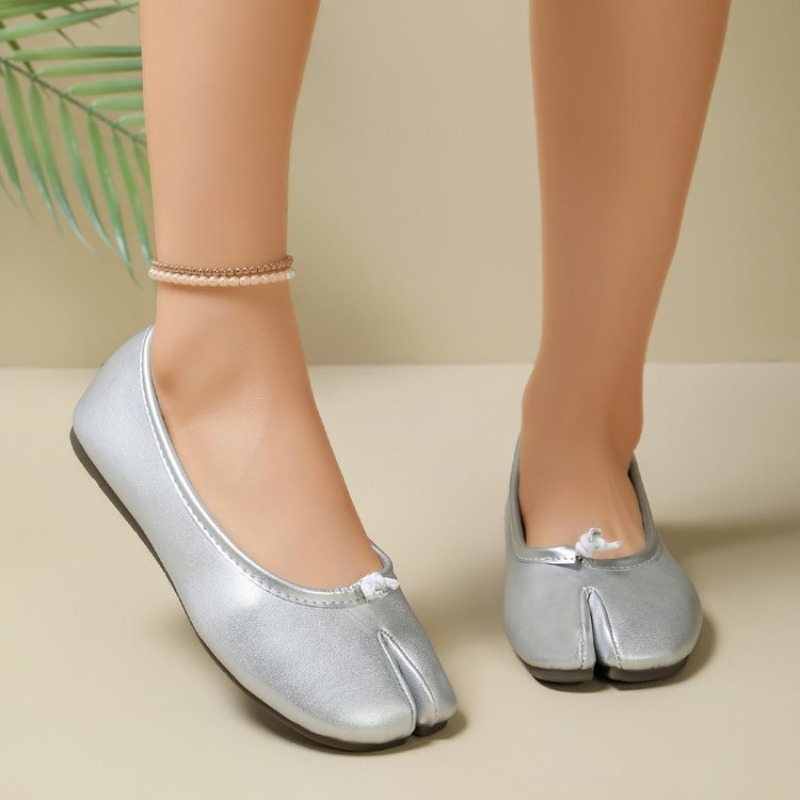 Sepatu Balet Wanita Model Spli - Women'S Shoes For Flat Feet ulasan dan harga