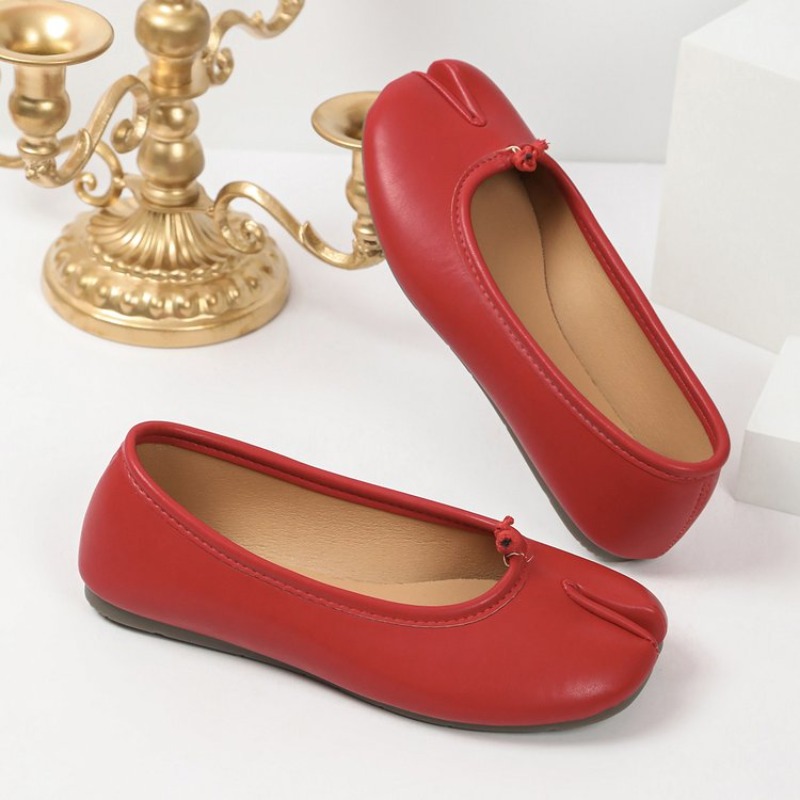 Sepatu Balet Wanita Model Spli - Women'S Shoes For Flat Feet ulasan dan harga