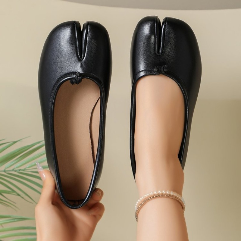 Sepatu Balet Wanita Model Spli - Women'S Shoes For Flat Feet ulasan dan harga