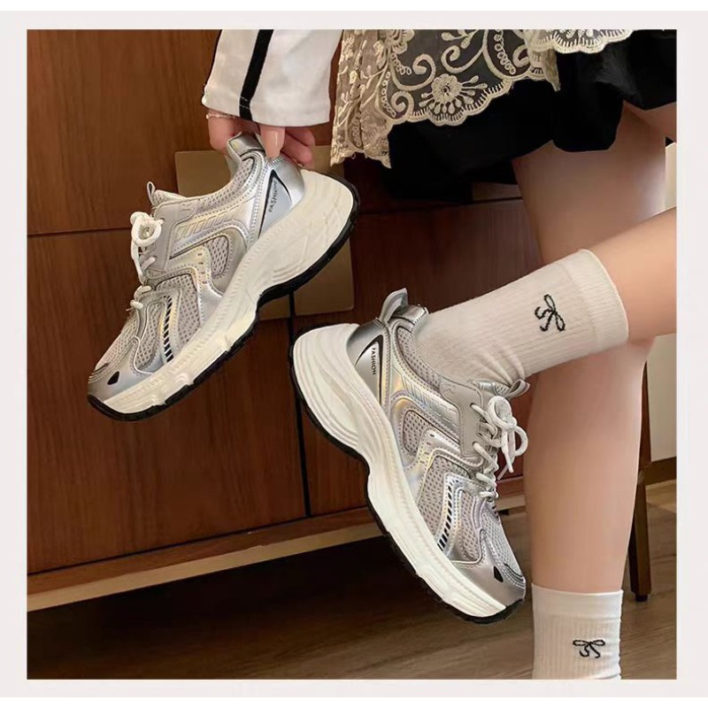 Sepatu Sneakers Wanita Musim S - Women'S Shoes Com ulasan dan harga
