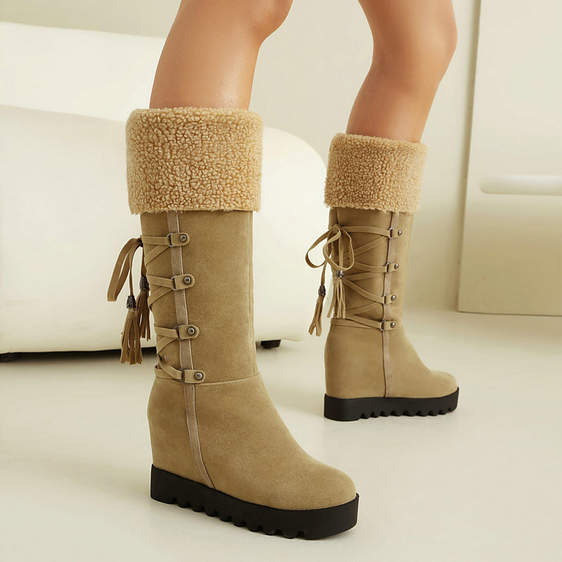 Sepatu Bot Salju Wanita Musim  - Women'S Xti Shoes ulasan dan harga