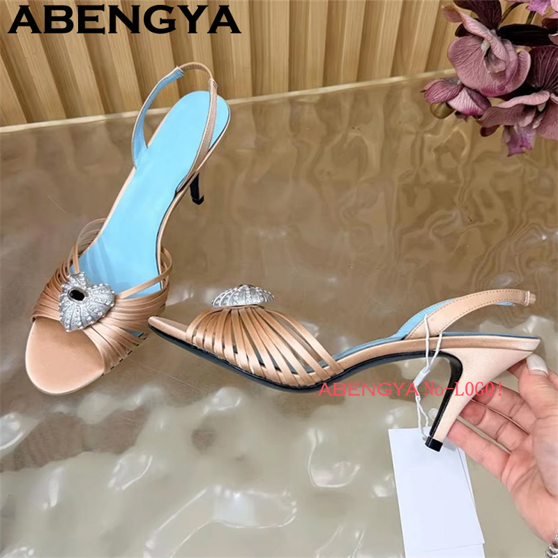 Sandal Stiletto Seksi Berujung - Women'S Shoes Trendy ulasan dan harga