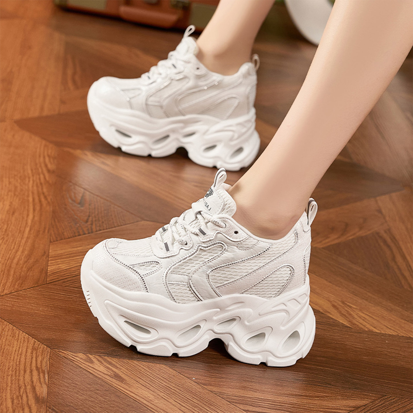 Sepatu Wanita Berhias Rhinesto - Women'S Shoes Trendy ulasan dan harga