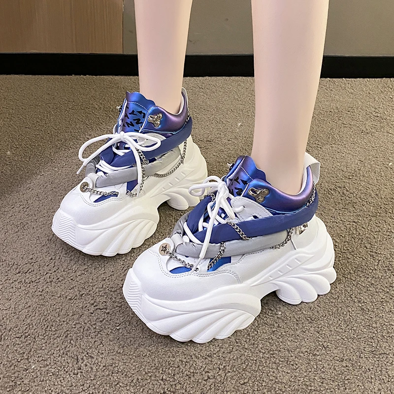Lovely sepatu kets wedge kasua - Women'S Shoes Com ulasan dan harga