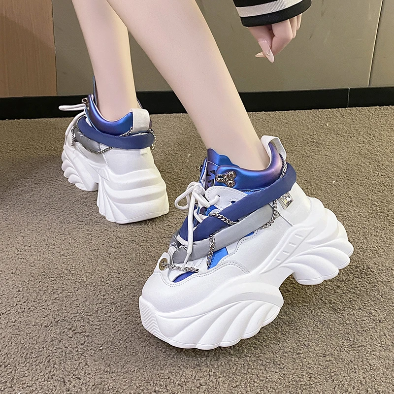 Lovely sepatu kets wedge kasua - Women'S Shoes Com ulasan dan harga