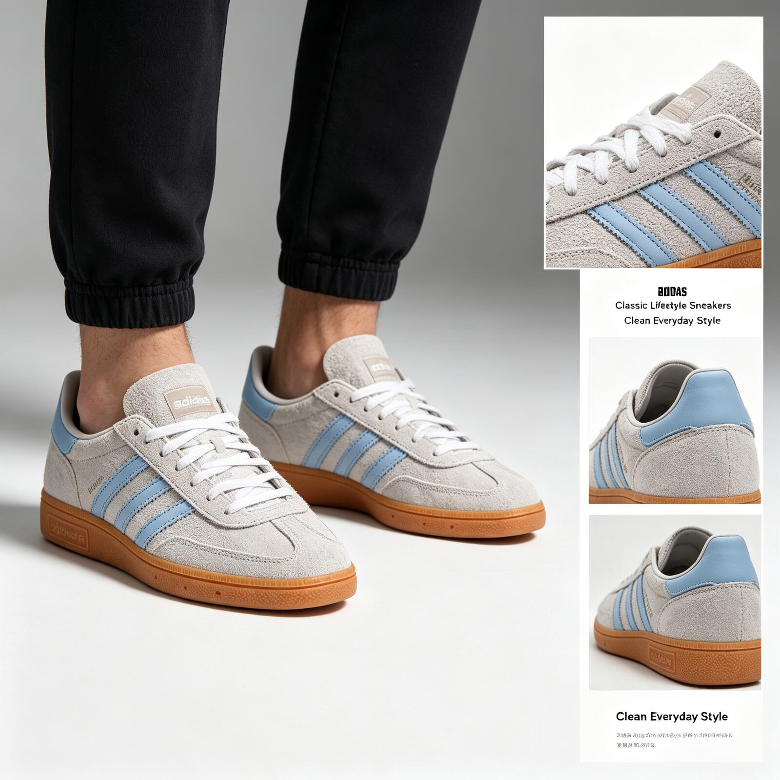 Adidas Samba OG Pria Sepatu Sn - Women Shoes Hong Kong ulasan dan harga