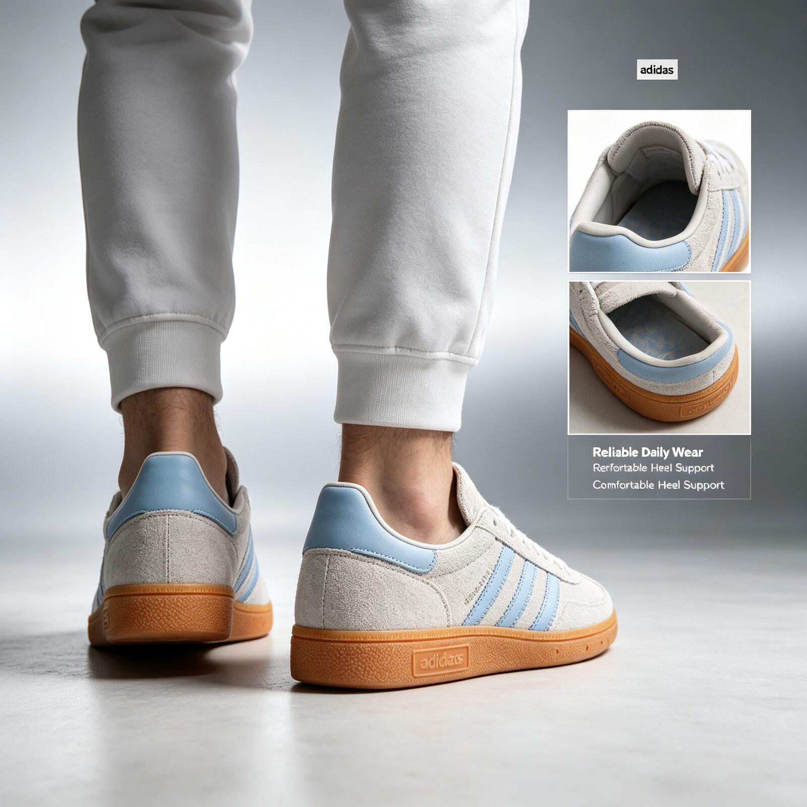 Adidas Samba OG Pria Sepatu Sn - Women Shoes Hong Kong ulasan dan harga