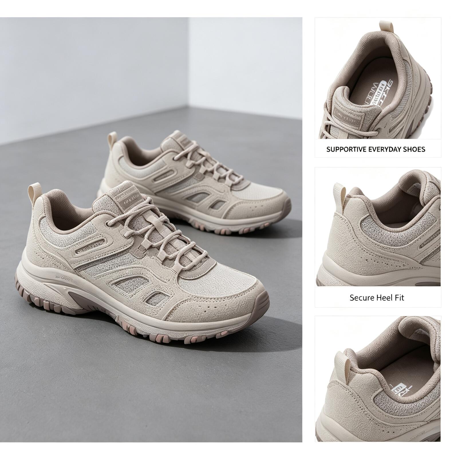 SKECHERS Sepatu Lari Wanita So - Women Shoes Hong Kong ulasan dan harga