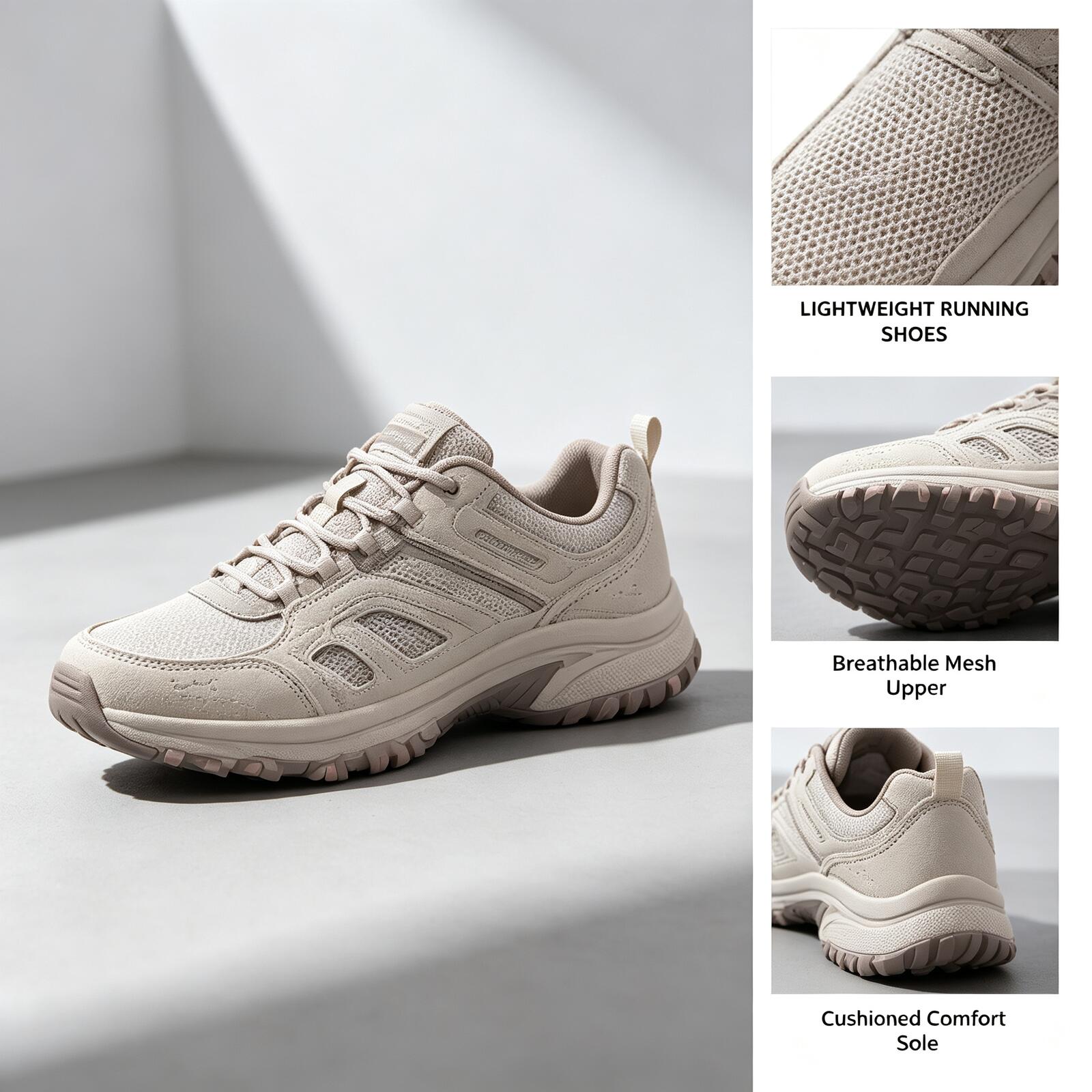 SKECHERS Sepatu Lari Wanita So - Women Shoes Hong Kong ulasan dan harga